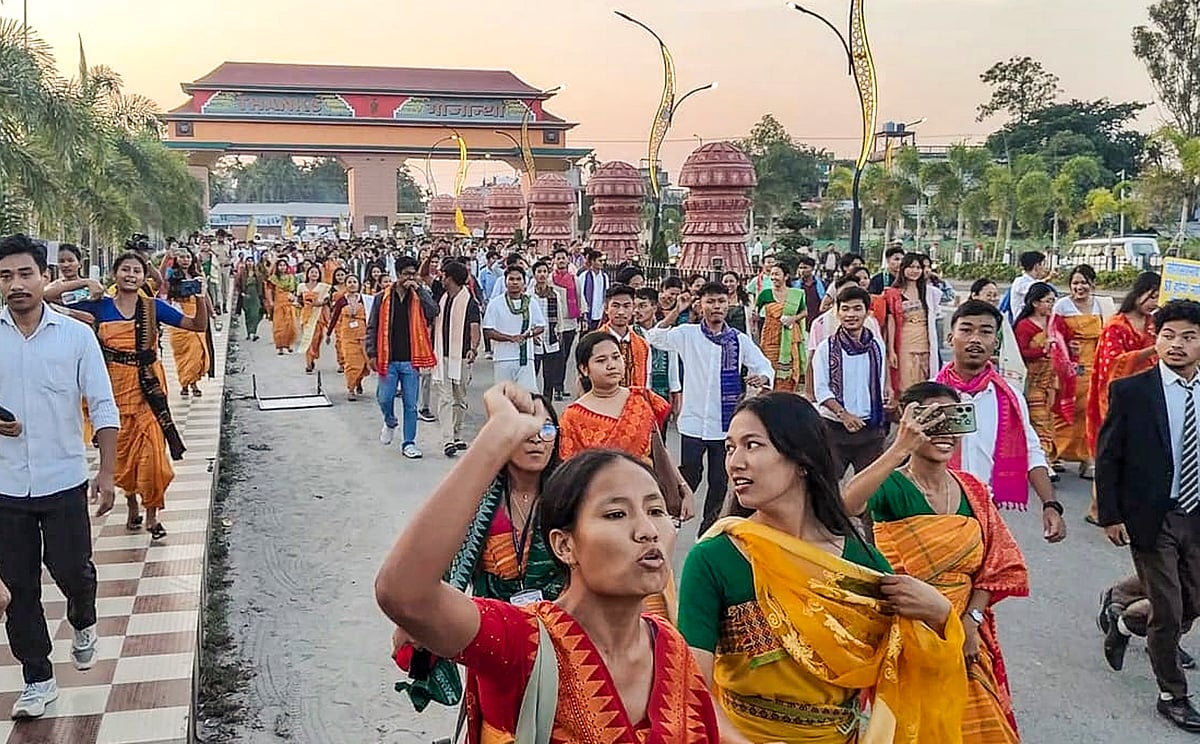 ತೃಪ್ತಿ ನೀಡಿದ ಎಸ್‌.ಟಿ ವರದಿ: ಅಸ್ಸಾಂ ಮುಖ್ಯಮಂತ್ರಿ ಹಿಮಂತ ಬಿಸ್ವ ಶರ್ಮಾ