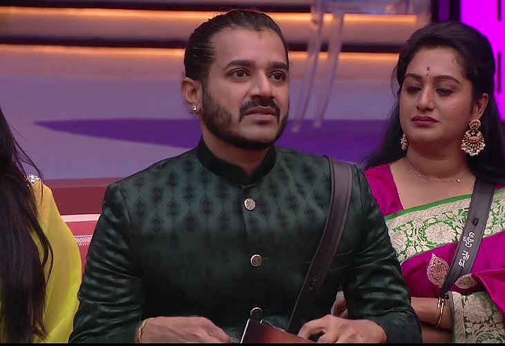 Bigg Boss Kannada 12: ಶೋ ಬಿಡ್ತಾರಾ ಧ್ರುವಂತ್?