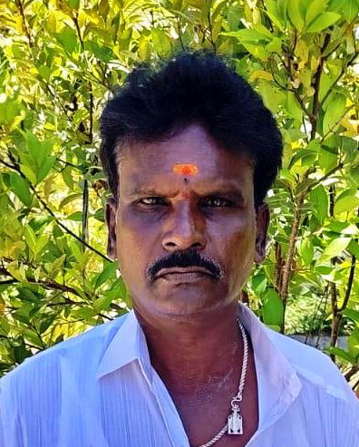 ಕೆ.ಕರ್ಣ ಪೇಟೆಚೇರಿ ಬೊಂಬೆನಾಡು ಕಾರ್ಮಿಕರ ಸಂಘದ ಅಧ್ಯಕ್ಷ ಚನ್ನಪಟ್ಟಣ‌