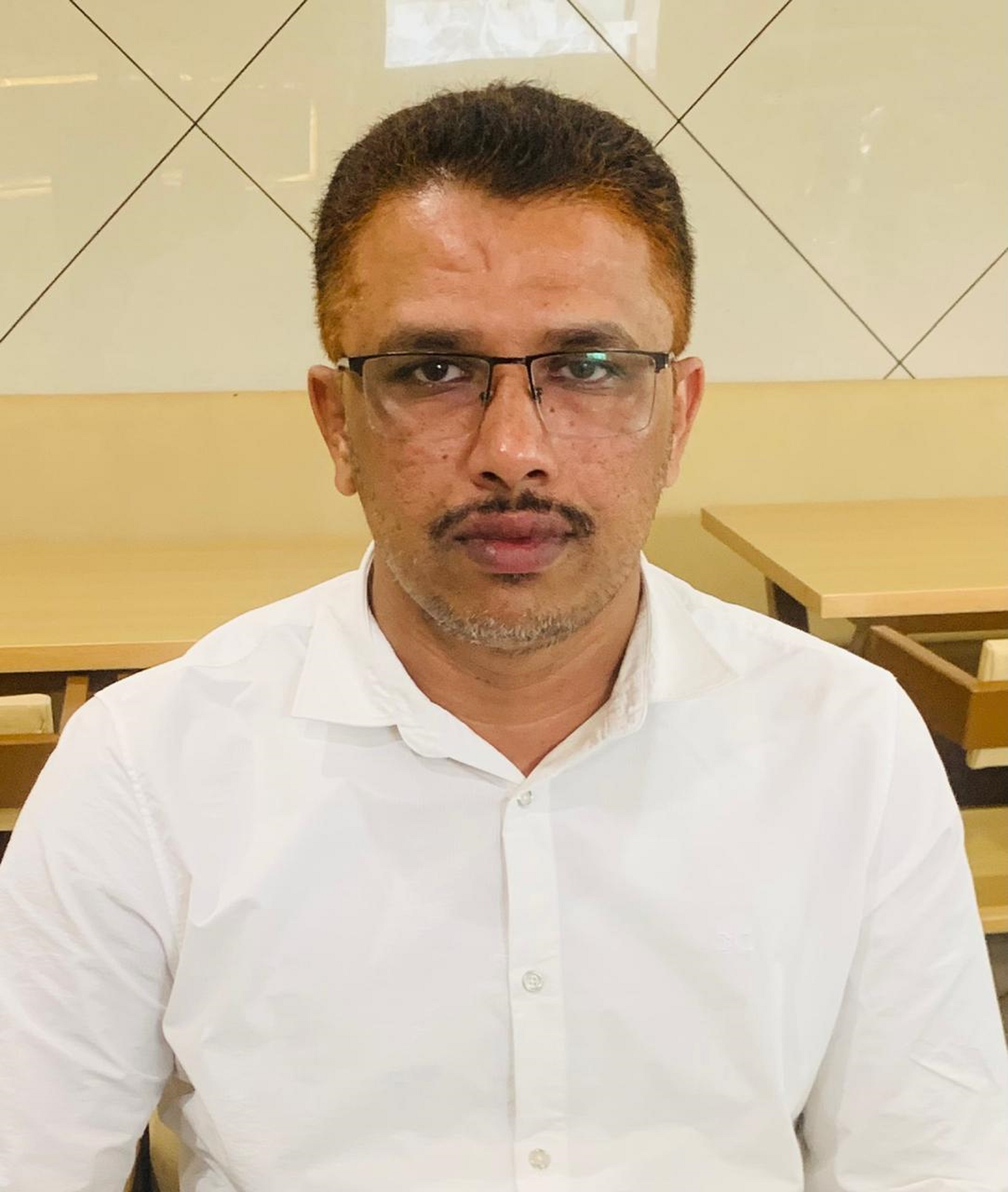 ಇಬ್ರಾಹಿಂ ಲೋಕೋಪಯೋಗಿ ಇಲಾಖೆಯ ಕಾರ್ಯಪಾಲಕ ಎಂಜಿನಿಯರ್