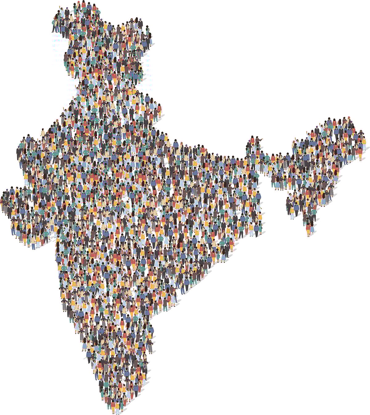 ಜನನ ಪ್ರಮಾಣದ ಫಲವತ್ತತೆ ದರದಲ್ಲಿ ಕುಸಿತ:2080ಕ್ಕೆ ದೇಶದ ಜನಸಂಖ್ಯೆಯಲ್ಲಿ ಸ್ಥಿರತೆ