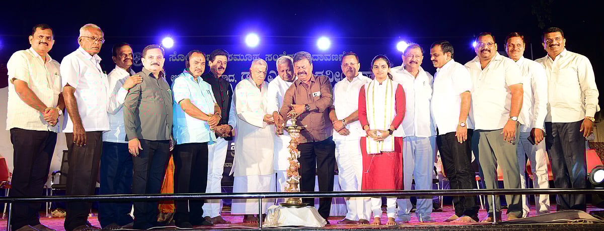 ರಾಜಕಾರಣಕ್ಕೆ ವಾಜಪೇಯಿ ಸ್ಫೂರ್ತಿ: ಮಾಜಿ ಸಚಿವ ಎಸ್.ಎ. ರವೀಂದ್ರನಾಥ್ ಅಭಿಮತ