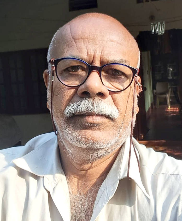 ಎಂ.ವಿ.ಕೃಷ್ಣ