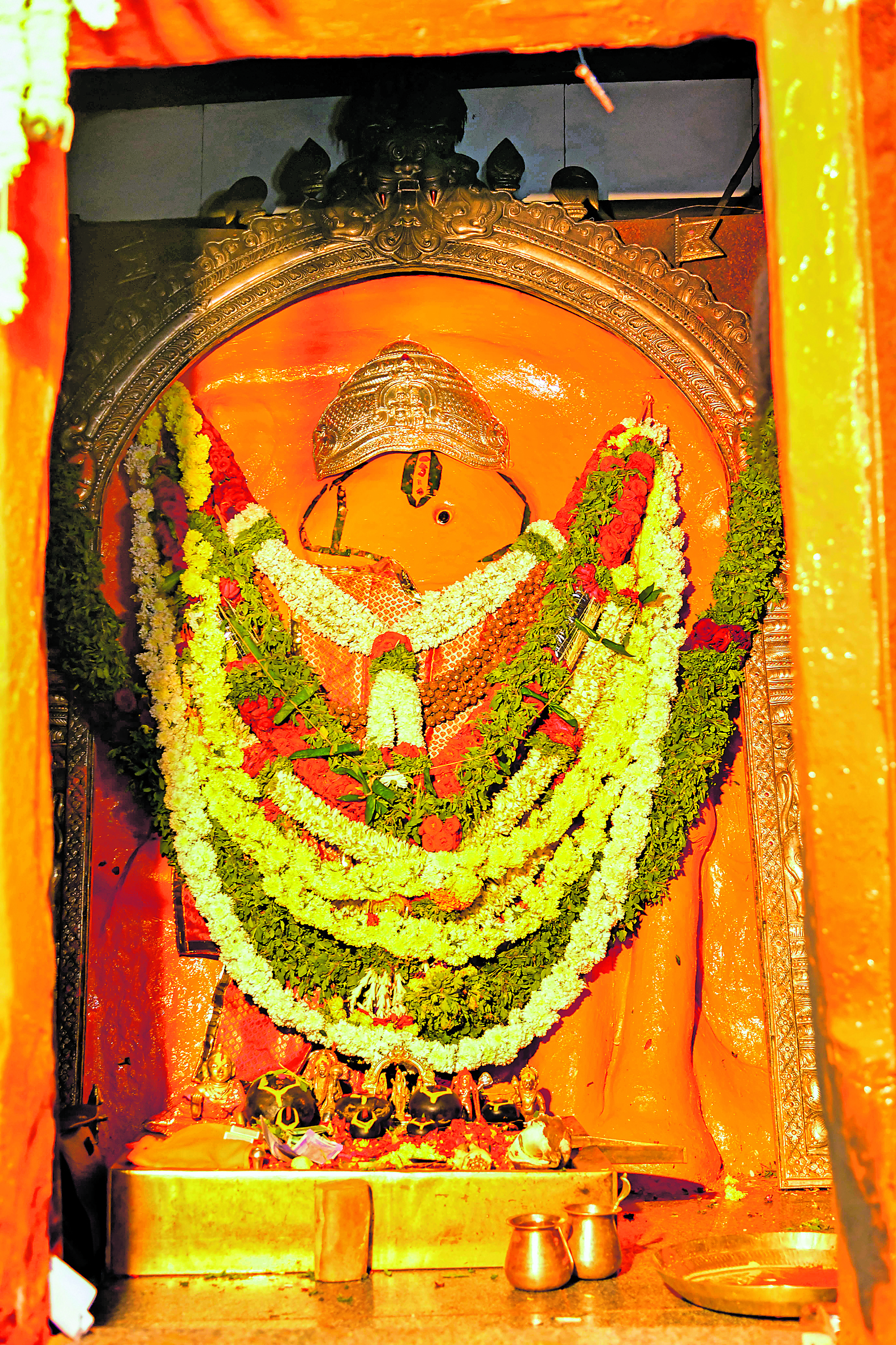 ಅಂಜನಾದ್ರಿ ಮೂರ್ತಿ