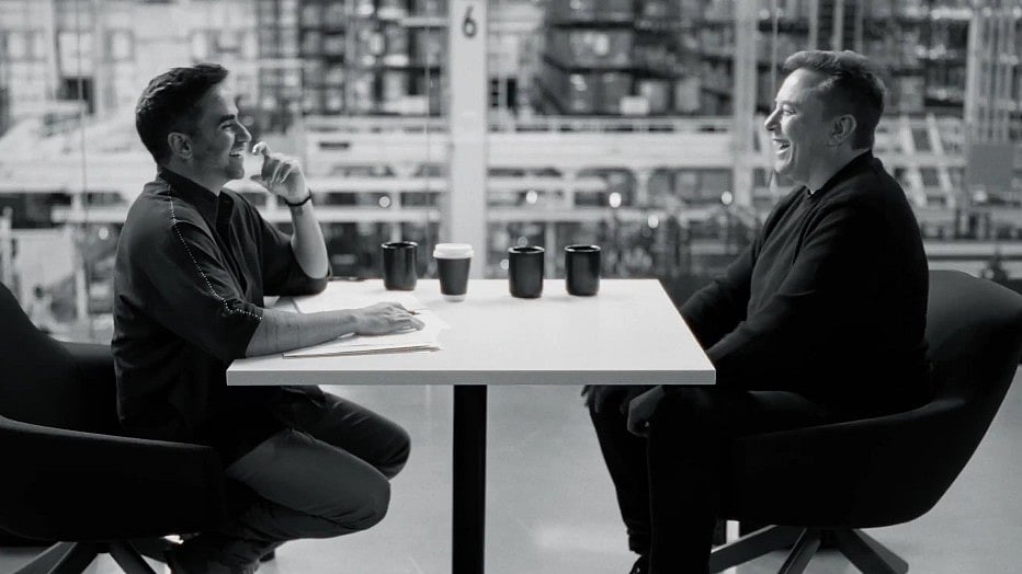 ಇಲಾನ್ ಮಸ್ಕ್ ಸಂಗಾತಿ ಭಾರತ ಮೂಲದ ಮಹಿಳೆ: ಮಗನಿಗೆ ಭಾರತೀಯ ವಿಜ್ಞಾನಿಯ ಹೆಸರು