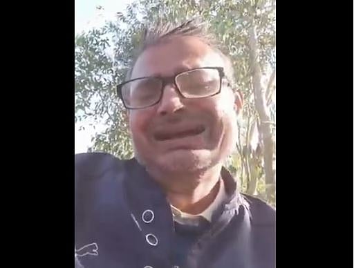 ನನ್ನ ನಾಲ್ವರು ಹೆಣ್ಣು ಮಕ್ಕಳನ್ನು ನೋಡಿಕೊಳ್ಳಿ...: ಹರಿದಾಡಿದ BLO ಕೊನೆಯ ವಿಡಿಯೊ