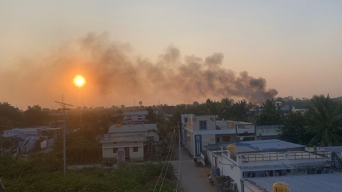 ಹಟ್ಟಿ ಚಿನ್ನದ ಗಣಿ: ಜನರ ನೆಮ್ಮದಿ ಕಸಿದ ಘನ ತ್ಯಾಜ್ಯ