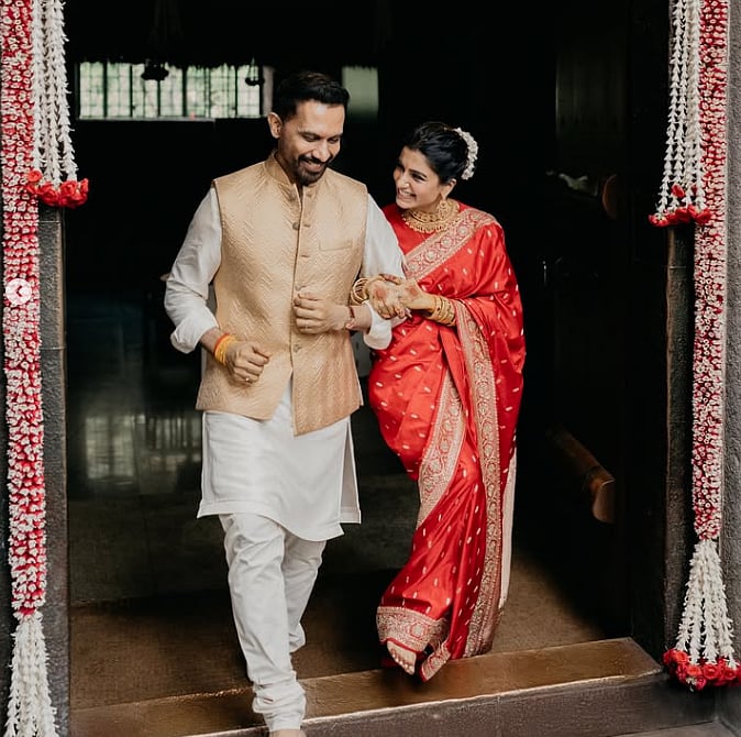 ಭೂತ ಶುದ್ಧಿ ವಿವಾಹ: ನಟಿ ಸಮಂತಾ–ರಾಜ್ ವಿವಾಹ ಪದ್ಧತಿಯ ವಿಶೇಷವೇನು?