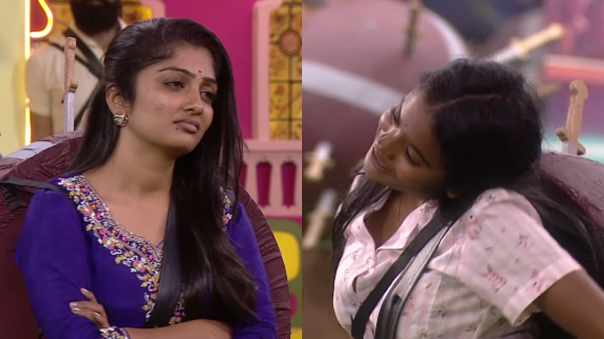 BBK12: ಕಾವ್ಯಾಳ ಬೆನ್ನಿಗೆ ಚೂರಿ ಹಾಕಿದ ರಕ್ಷಿತಾ: ಏಟು ಎದುರೇಟು