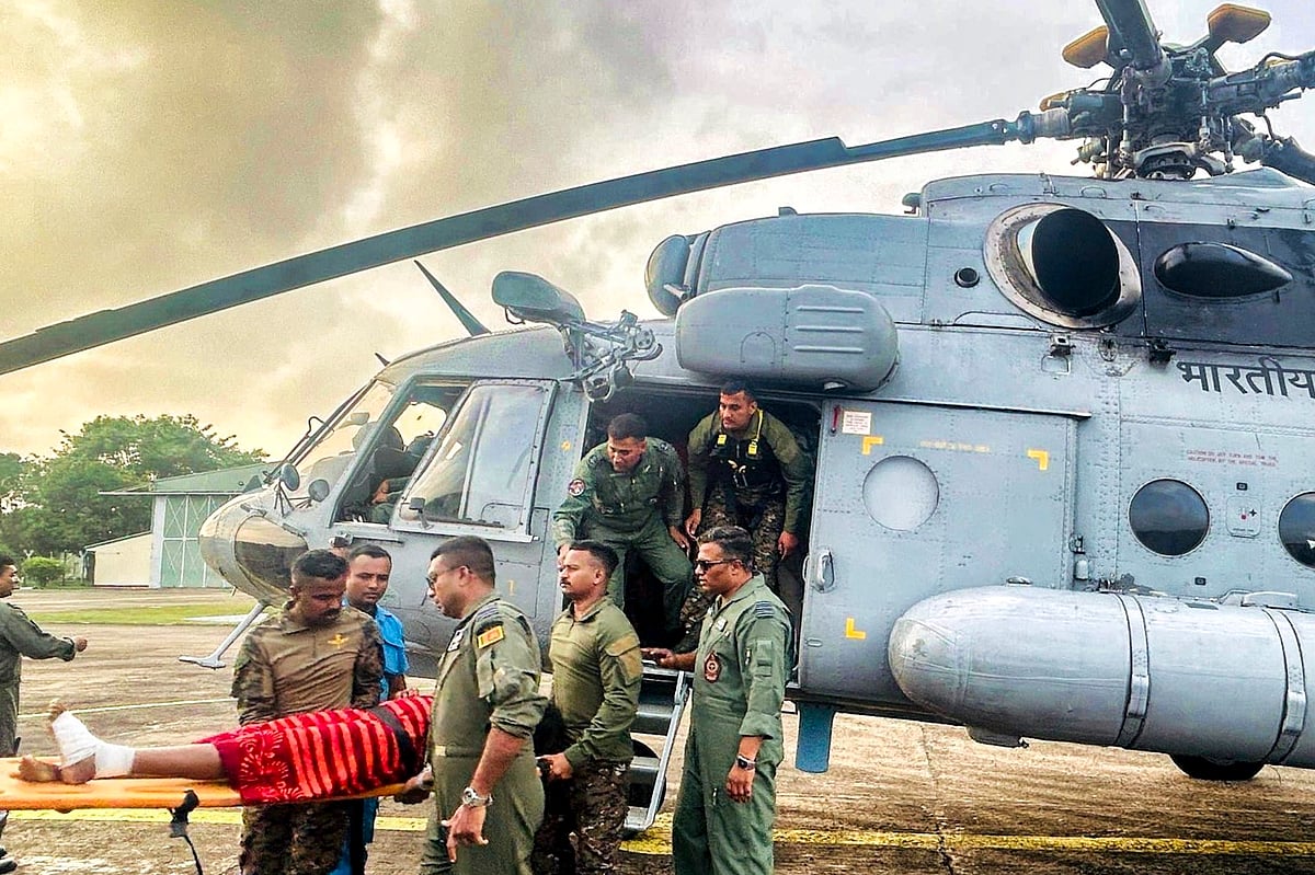 ಶ್ರೀಲಂಕಾ | ‘ಸಾಗರಬಂಧು’ ಕಾರ್ಯಾಚರಣೆ: ಸಂಕಷ್ಟದಲ್ಲಿದ್ದ ಭಾರತೀಯರು ಸ್ವದೇಶಕ್ಕೆ