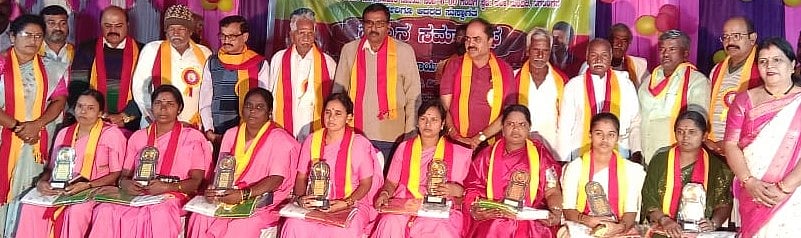 ಕರುಳ ಸಂಬಂಧ ಬೆಸೆಯುವ ಶಕ್ತಿ ಮಾತೃಭಾಷೆಗಿದೆ: ಶಿವಲಿಂಗಪ್ಪ