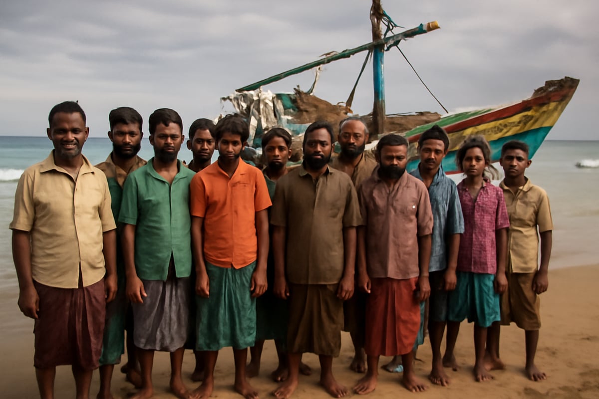  ಬಾಂಗ್ಲಾ ಮೀನುಗಾರರು: ಬೇಕಂತ ಬಂದಿದ್ದಲ್ಲ ದಾರಿ ತಪ್ಪಿ ಬಂದಿದ್ದು...