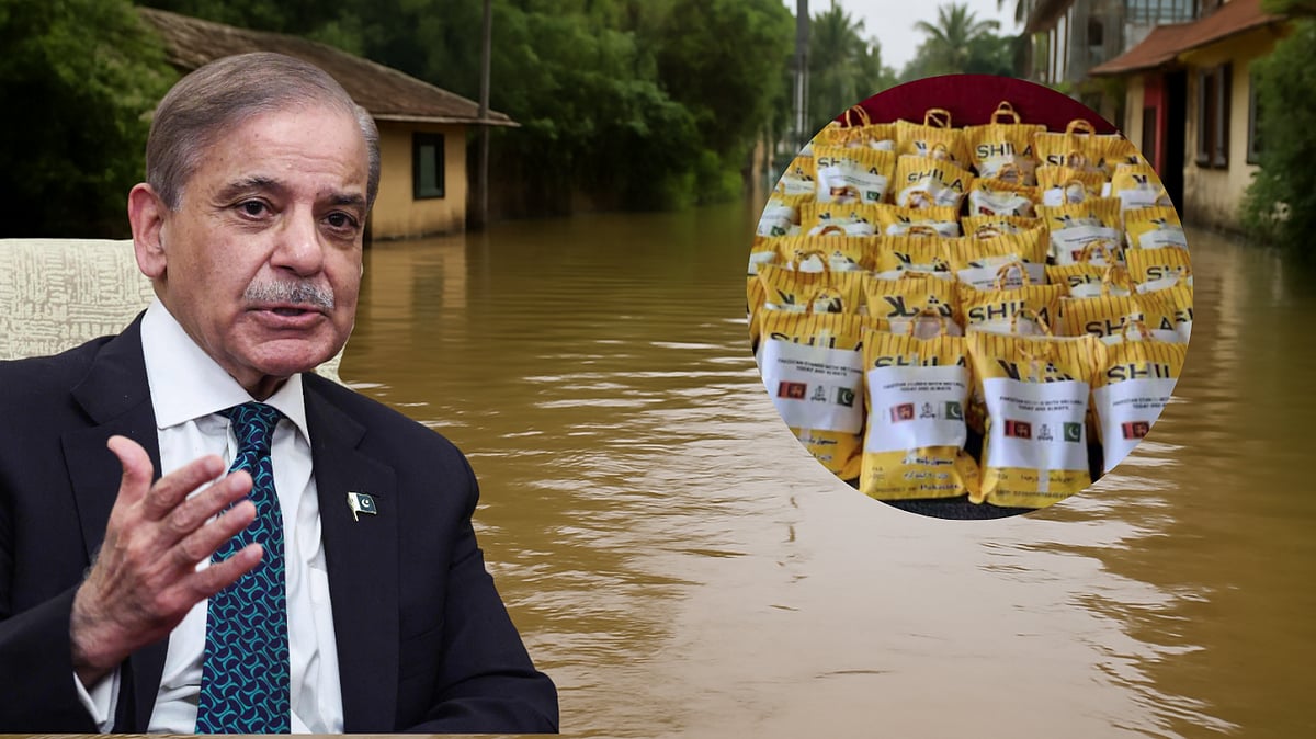 ಪ್ರವಾಹ ಪೀಡಿತ ಶ್ರೀಲಂಕಾಕ್ಕೆ ಅವಧಿ ಮುಗಿದ ಆಹಾರ, ಔಷಧ ಕಳುಹಿಸಿದ ಪಾಕಿಸ್ತಾನ!