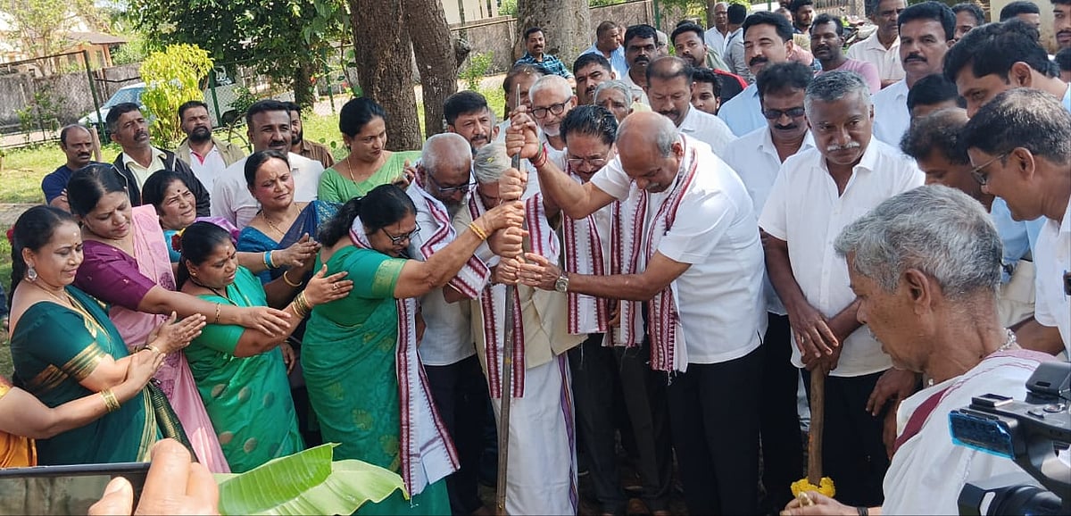 ಚಿಕ್ಕಮಗಳೂರು: ಶಾಶ್ವತ, ಶುದ್ಧ ಕುಡಿಯುವ ನೀರು ಮೊದಲ ಆದ್ಯತೆ