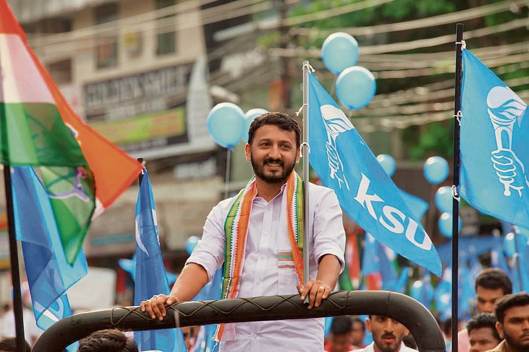 ಕೇರಳ ಶಾಸಕ ರಾಹುಲ್ ಮಾಂಕೂಟತ್ತಿಲ್ ವಿರುದ್ಧ ಮತ್ತೊಂದು ಅತ್ಯಾಚಾರ ಆರೋಪ