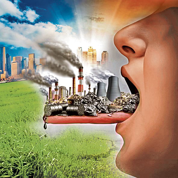 ಸಂಗತ: ಶುದ್ಧ ಪರಿಸರ ಎನ್ನುವ ಜೀವಿಸುವ ಹಕ್ಕು!