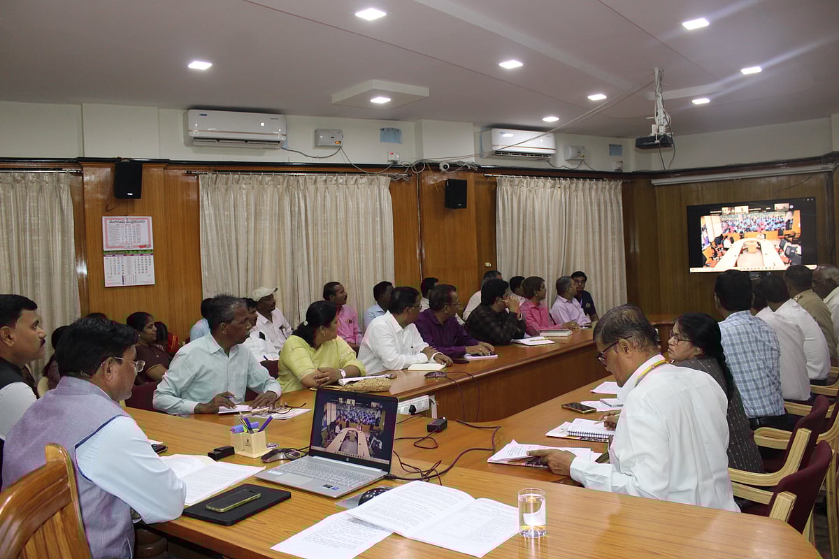 ಬಾಗಲಕೋಟೆ | ಪಾರದರ್ಶಕ ಟಿಇಟಿ ಪರೀಕ್ಷೆ: ಸಂಗಪ್ಪ