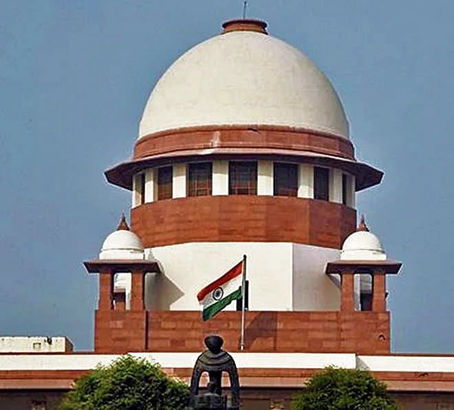 ಡಿಜಿಟಲ್‌ ಅರೆಸ್ಟ್‌ | ಎಲ್ಲ ಪ್ರಕರಣ ಸಿಬಿಐಗೆ: ಸುಪ್ರೀಂ ಕೋರ್ಟ್‌ ನಿರ್ದೇಶನ