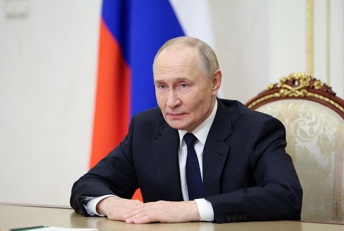 ರಷ್ಯಾ ಅಧ್ಯಕ್ಷ ಪುಟಿನ್‌ ಭೇಟಿ: ದೆಹಲಿಯ ಮೂಲೆ ಮೂಲೆಗಳಲ್ಲೂ ಕಣ್ಣಿಟ್ಟ ಕಾವಲುಪಡೆ