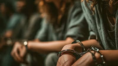 ಮೆಕ್ಸಿಕೋ : ಇಲ್ಲಿ 13,841 ಮಹಿಳಾ ಕೈದಿಗಳಿದ್ದು, ಆ ಮೂಲಕ 10ನೇ ಸ್ಥಾನದಲ್ಲಿದೆ.  