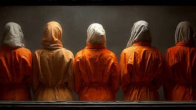 ಬ್ರೆಜಿಲ್:  50,441 ಮಹಿಳಾ ಕೈದಿಗಳೊಂದಿಗೆ, ಬ್ರೆಜಿಲ್ ಈ ಪಟ್ಟಿಯಲ್ಲಿ 4ನೇ ಸ್ಥಾನದಲ್ಲಿದೆ. 