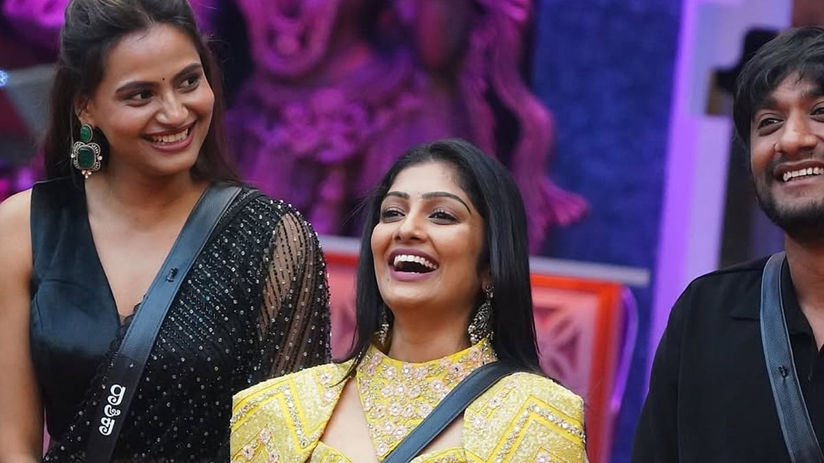 BBK12: ಆಟದಿಂದ ಕಾವ್ಯ, ಗಿಲ್ಲಿಯನ್ನು ಹೊರಗಿಡಲು ರಾಶಿಕಾ ಮಾಸ್ಟರ್ ಪ್ಲಾನ್