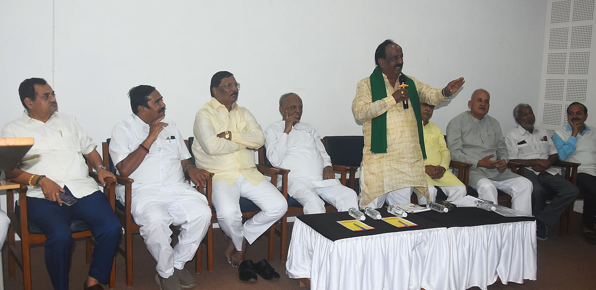 ಹುಬ್ಬಳ್ಳಿ | ಹೊರಟ್ಟಿ ಅಭಿನಂದನಾ ಸಮಾರಂಭ 13ರಂದು