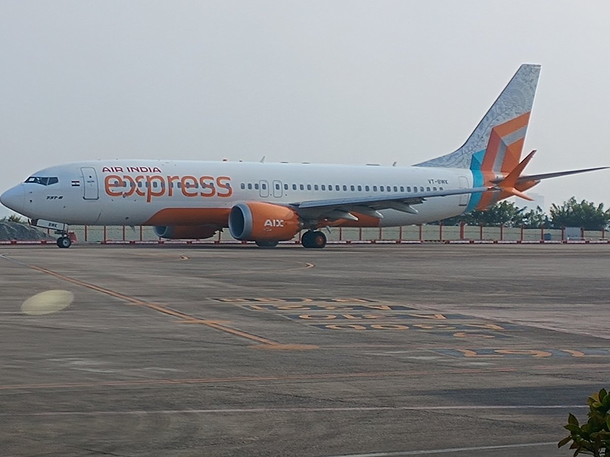 ಪ್ರಯಾಣಿಕನಿಗೆ ಚಿಕಿತ್ಸೆ: ಏರ್‌ ಇಂಡಿಯಾ ಎಕ್ಸ್‌ಪ್ರೆಸ್‌ ವಿಮಾನ ತುರ್ತು ಭೂಸ್ಪರ್ಶ