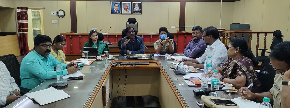 ಹಾವೇರಿ | 24 ಕೇಂದ್ರಗಳಲ್ಲಿ ಟಿಇಟಿ; ಸಿ.ಸಿ.ಟಿ.ವಿ. ಕಡ್ಡಾಯ