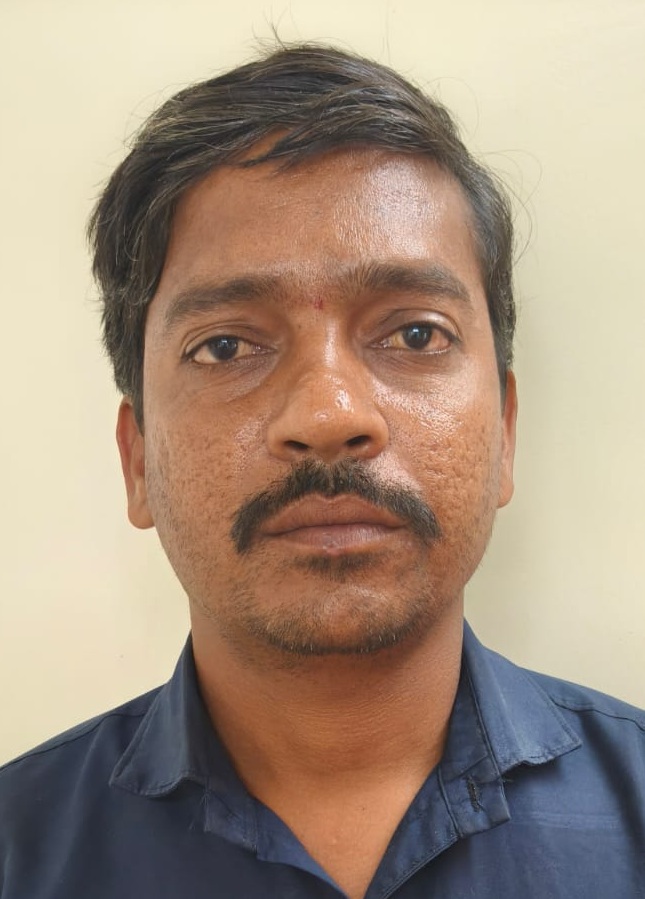 ಸಂತೋಷ ಪೂಜಾರಿ