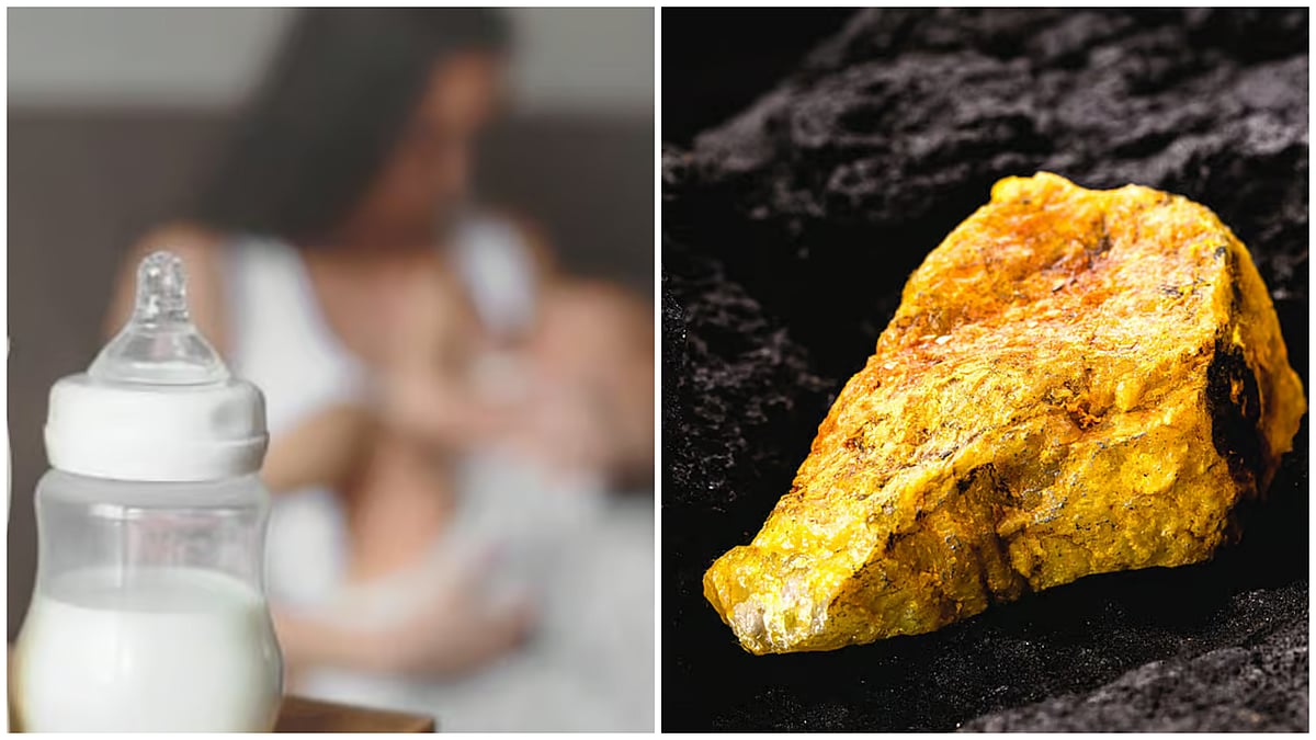 ಎದೆ ಹಾಲಿನಲ್ಲಿ ಯುರೇನಿಯಂ ಸೇರಿದ್ದು ಹೇಗೆ ? ಈ ಬಗ್ಗೆ ವೈದ್ಯರು ಹೇಳೋದೇನು?