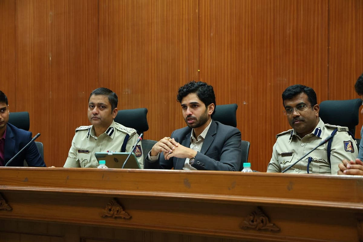 ಬೆಳಗಾವಿ ಅಧಿವೇಶನ: ಅಚ್ಚುಕಟ್ಟಾಗಿ ಜವಾಬ್ದಾರಿ ನಿರ್ವಹಿಸಿ; ಮೊಹಮ್ಮದ್‌ ರೋಷನ್‌ 