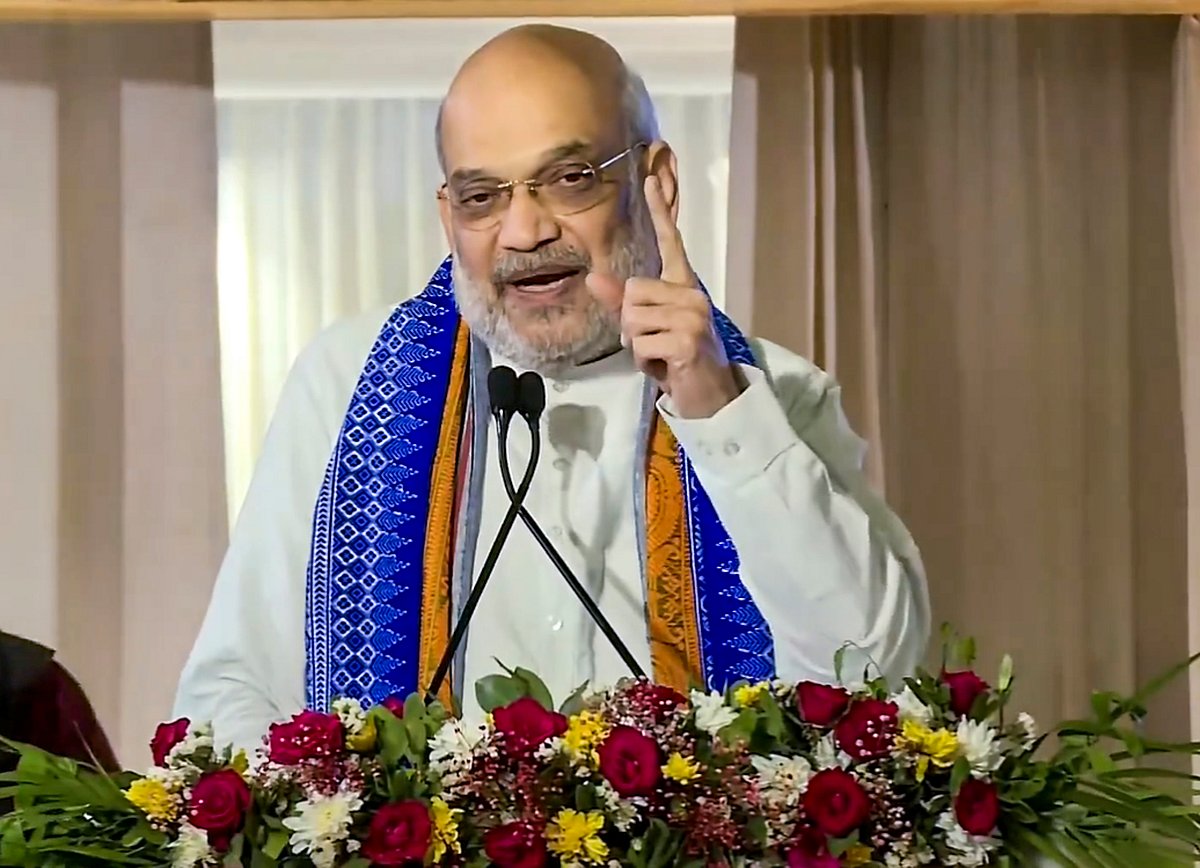 ಕರ್ನಾಟಕದ ಸಹಕಾರ ಸಂಘಗಳ ಅಭಿವೃದ್ಧಿಗೆ ₹4,164 ಕೋಟಿ: ರಾಜ್ಯಸಭೆಗೆ ಅಮಿತ್ ಶಾ