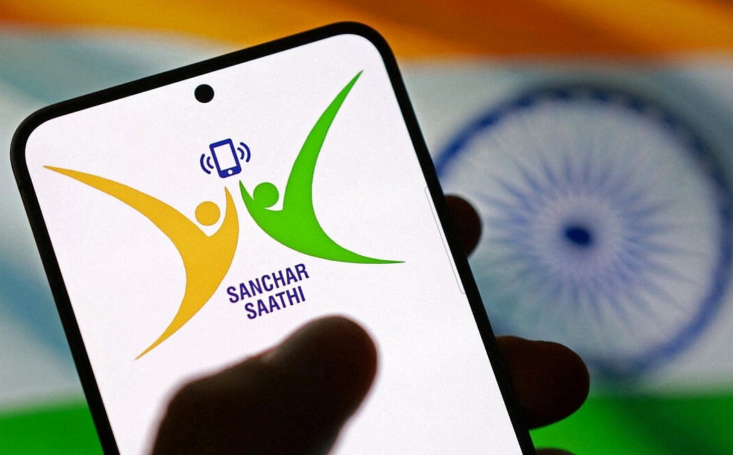 ಮೊಬೈಲ್‌ಗಳಲ್ಲಿ 'ಸಂಚಾರ ಸಾಥಿ' ಆ್ಯಪ್‌ ಕಡ್ಡಾಯ ಆದೇಶ ಹಿಂಪಡೆದ ಕೇಂದ್ರ ಸರ್ಕಾರ