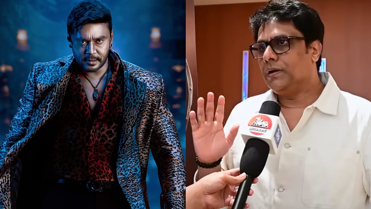 ಡೆವಿಲ್ ಚಿತ್ರೀಕರಣ ನಡೆದಿದ್ದು ಹೇಗೆ? ನಿರ್ದೇಶಕ ಮಿಲನ ಪ್ರಕಾಶ್ ಬಿಚ್ಚಿಟ್ರು ಸತ್ಯ