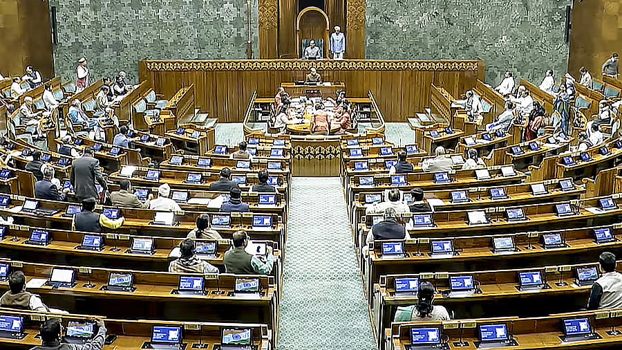 Winter Session: ಮಣಿಪುರದಲ್ಲಿ ಚುನಾವಣೆಗೆ ಒತ್ತಾಯ 