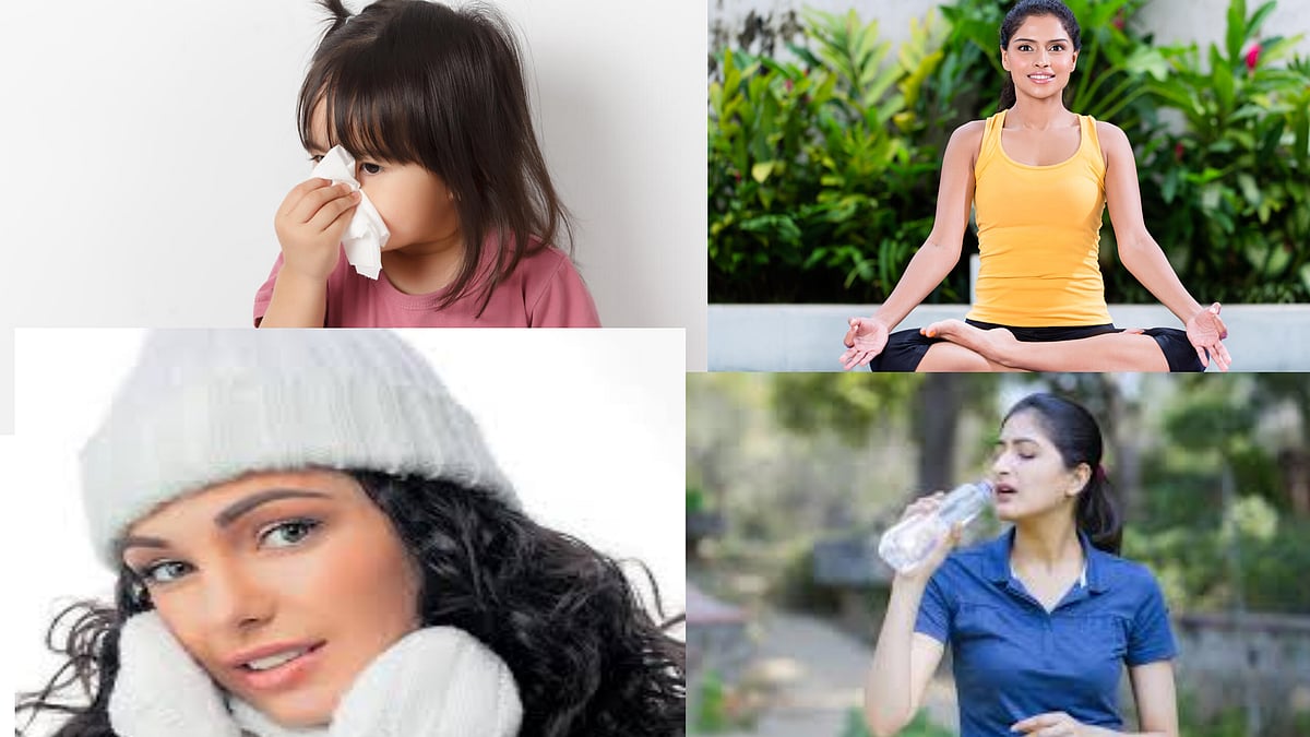Health Tips: ಚಳಿಯಿಂದ ದೇಹವನ್ನು ಬೆಚ್ಚಗಿಡಲು ಇಲ್ಲಿದೆ ಸರಳ ಉಪಾಯ