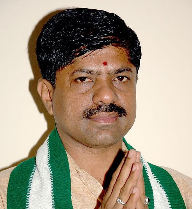 JDS Leadership Change: ಜೆಡಿಎಸ್‌ನ ಜಿಲ್ಲಾ ಅಧ್ಯಕ್ಷರು ಬದಲು: ಕೃಷ್ಣಾರೆಡ್ಡಿ