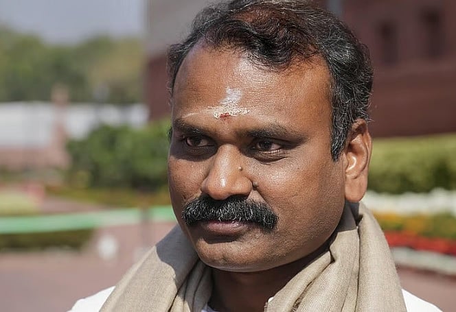 ಹಿಂದಿ ಕಲಿಯುವುದು ನನ್ನ ಹಕ್ಕು: ತಮಿಳುನಾಡಿನಲ್ಲಿ ಅದು ಸಾಧ್ಯವಾಗಲಿಲ್ಲ; ಮುರುಗನ್