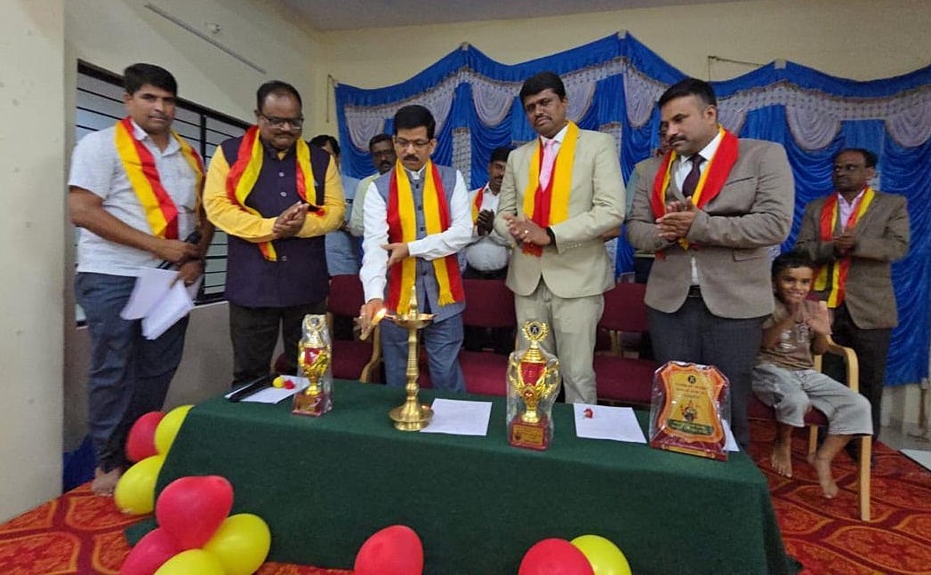 ಭಾಷಾಭಿಮಾನದಿಂದ ಮಾತೃಭಾಷೆ ಉನ್ನತಿ: ಬಸವರಾಜ ತಳವಾರ