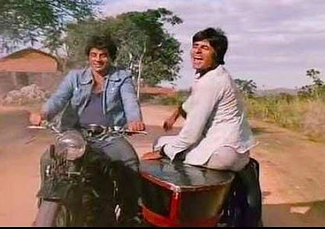 ಶೋಲೆ ಸಿನಿಮಾದಲ್ಲಿದ್ದ ಬೈಕ್‌ ಈಗ ಹೇಗೆ, ಯಾರ ಬಳಿ ಇದೆ ಗೊತ್ತೇ?