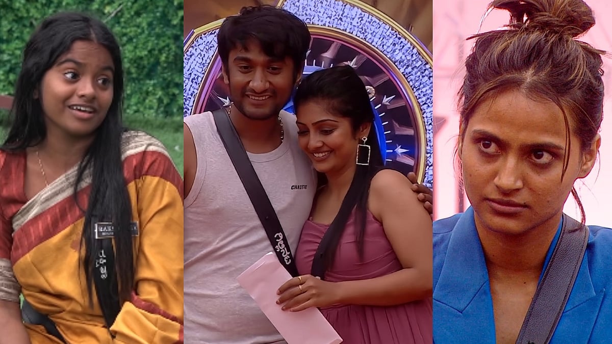 ಬಿಗ್‌ಬಾಸ್ ಮನೆಯಿಂದ ಹೊರ ಹೋಗಲು 9 ಸ್ಪರ್ಧಿಗಳು ನಾಮಿನೇಟ್: ಯಾರವರು?