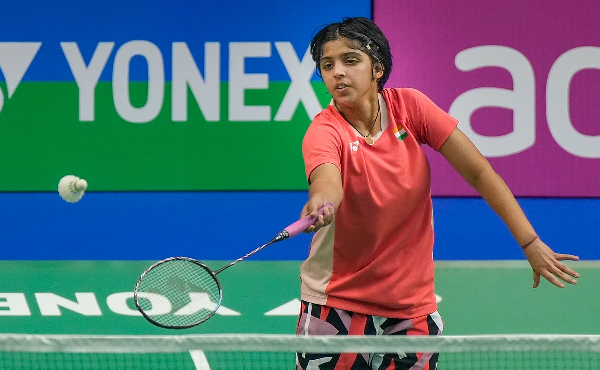 ಗುವಾಹಟಿ ಮಾಸ್ಟರ್ಸ್|ಭಾರತದ ಶಟ್ಲರ್‌ಗಳ ಪಾರಮ್ಯ: ಪ್ರಿಕ್ವಾರ್ಟರ್‌ಫೈನಲ್‌ಗೆ ತನ್ವಿ