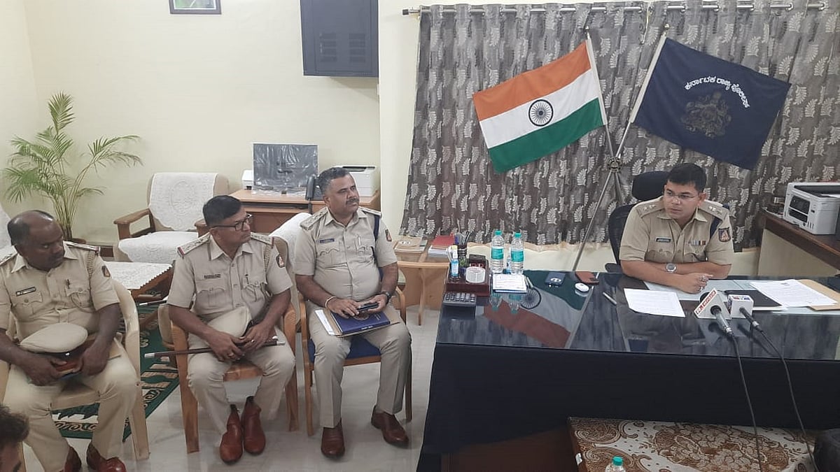 ಡಿ.8 ರಿಂದ ಕೆಜಿಎಫ್‌ ಪೊಲೀಸ್‌ ಜಿಲ್ಲೆಯಲ್ಲಿ ಹೆಲ್ಮೆಟ್‌ ಕಡ್ಡಾಯ