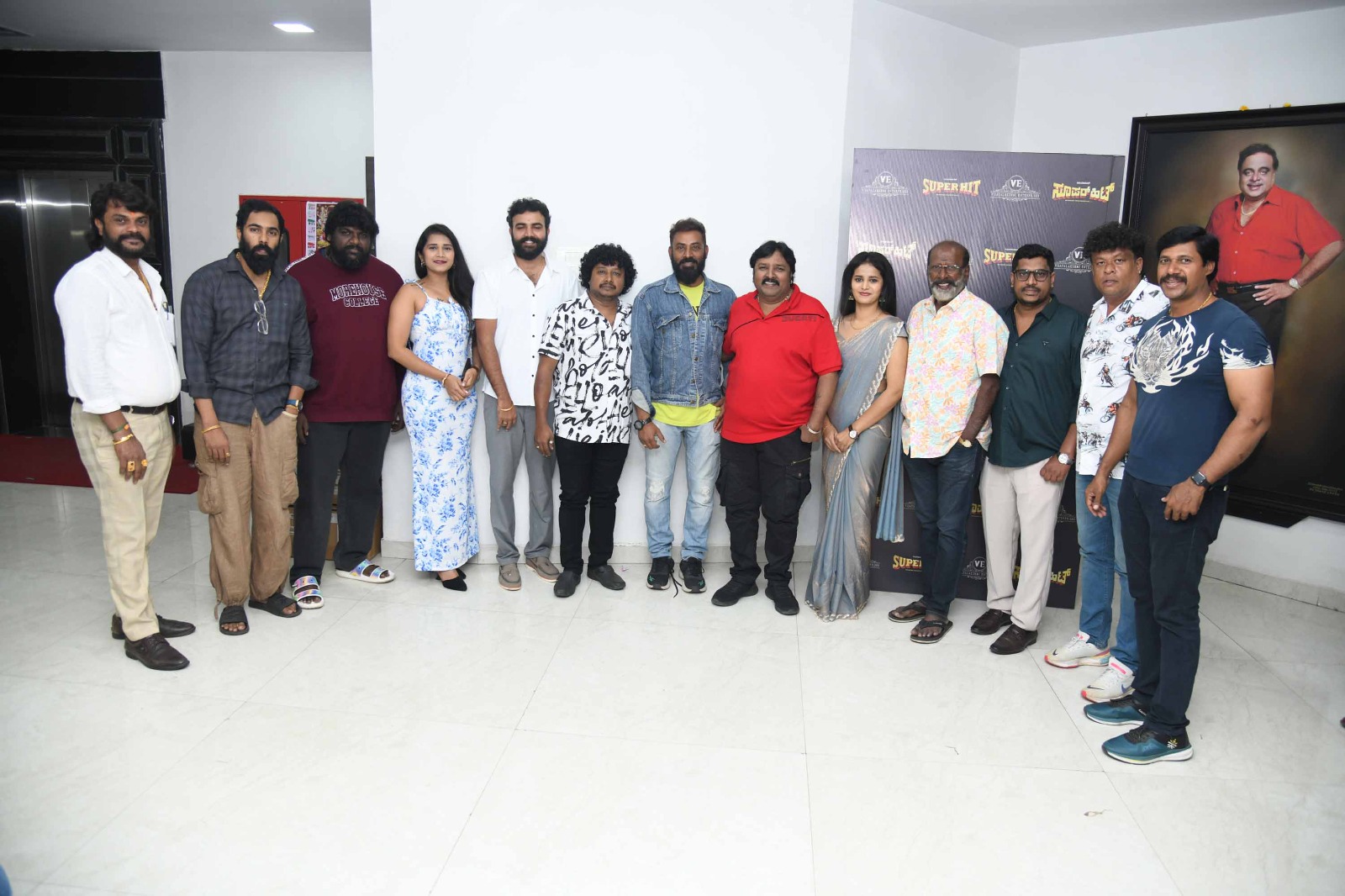 ಸೂಪರ್ ಹಿಟ್ ಸಿನಿಮಾ ತಂಡ