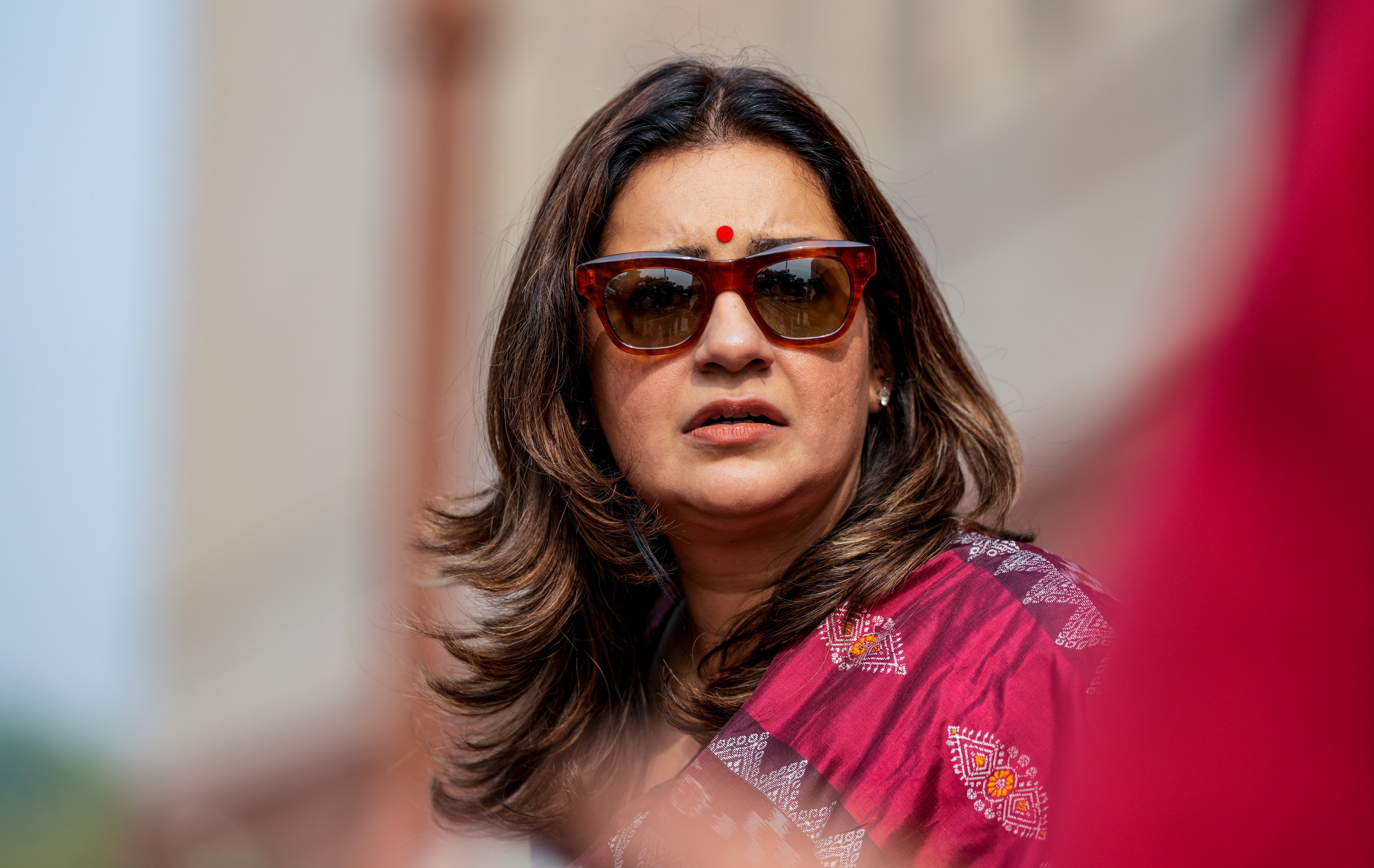 ಪ್ರಿಯಾಂಕ ಚತುರ್ವೇದಿ