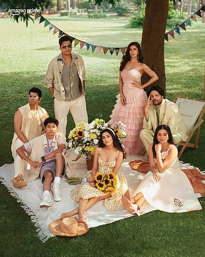 ಈಶಾನ್ಯ ರಾಜ್ಯದಲ್ಲಿ ಭಯೋತ್ಪಾದನೆ ಉಲ್ಬಣಿಸುತ್ತದೆ .  ಆ ಸಂದರ್ಭದಲ್ಲಿ ರಾಷ್ಟ್ರೀಯ ತನಿಖಾ ದಳದ ಏಜೆಂಟ್  ನಾಯಕ ಪಾತ್ರಧಾರಿ ತಾಯ್ನಾಡಿನ ಭದ್ರತೆಗಾಗಿ ಹೋರಾಡುವ ಸನ್ನವೇಶವೇ ಈ  ವೆಬ್ ಸರಣಿಯ ಕಥಾ ವಸ್ತು.