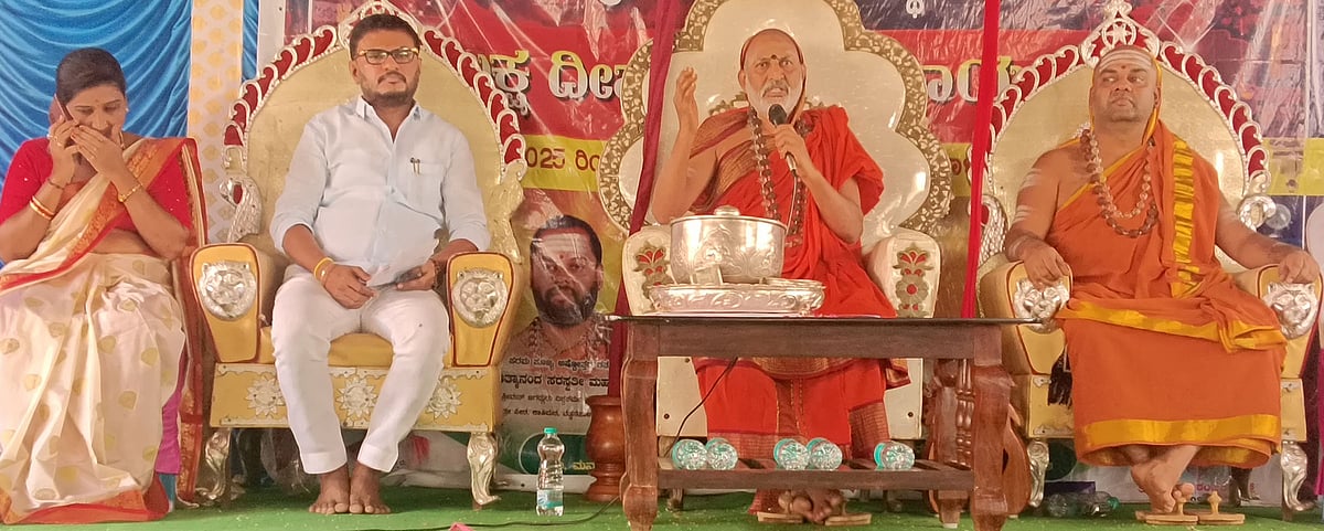 ಸಂತೇಬೆನ್ನೂರು:  ಐತಿಹಾಸಿಕ ವಾಸ್ತುಶಿಲ್ಪಗಳು ವಿಶ್ವಕರ್ಮ ಸಮಾಜದ ಕೊಡುಗೆ