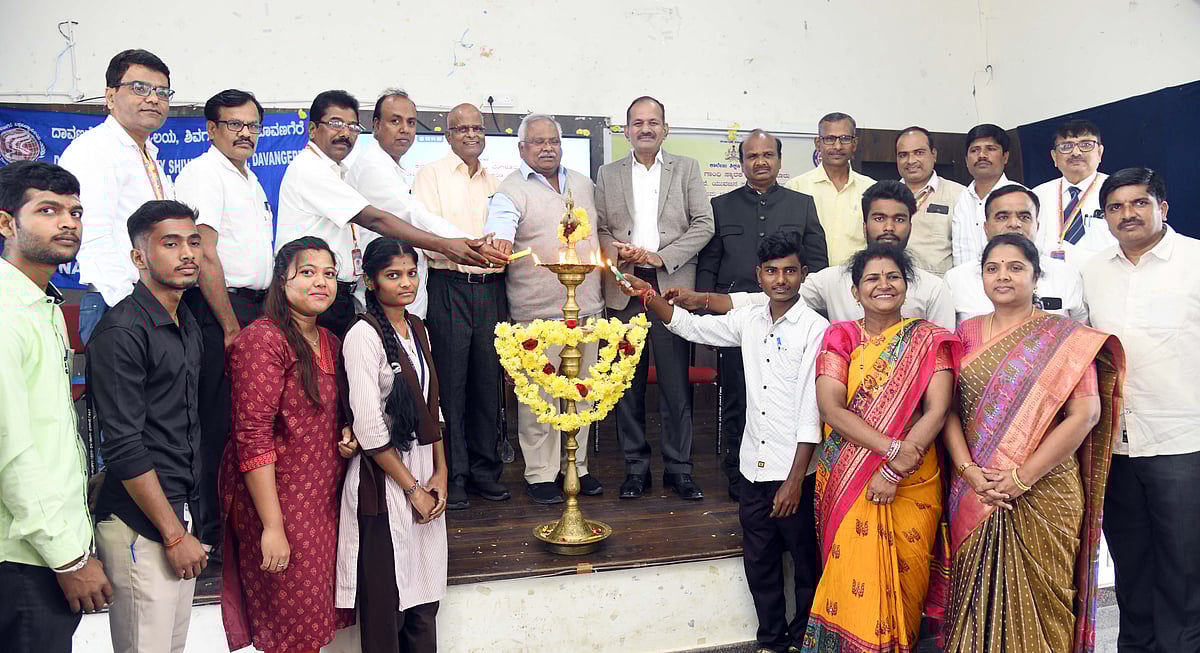 ದಾವಣಗೆರೆ: ಗಾಂಧಿ–ಅಂಬೇಡ್ಕರ್‌: ಸಂಘರ್ಷ ಇರಲಿಲ್ಲ