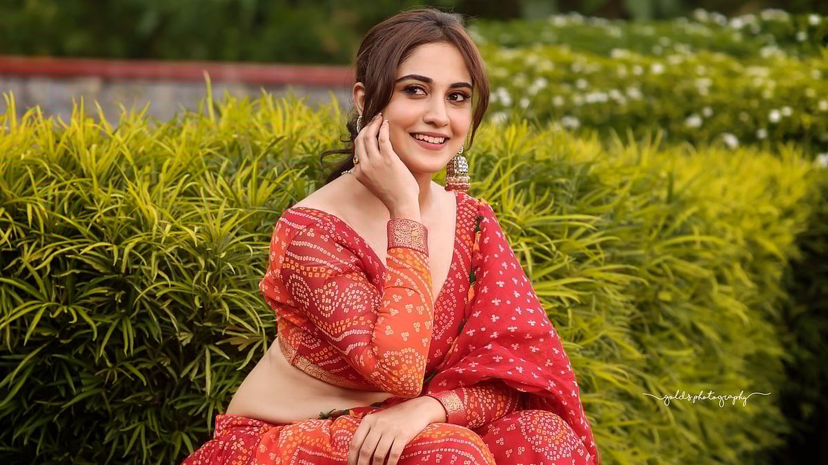 ಆರಂಭದಲ್ಲೇ ಉತ್ತಮ ಅವಕಾಶ ಸಿಕ್ಕಿದೆ: 'ಡೆವಿಲ್' ಸಿನಿಮಾ ನಾಯಕಿ ರಚನಾ ರೈ ಸಂದರ್ಶನ